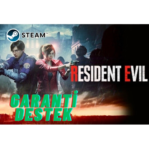  RESİDENT EVİL 2 - KİŞİYE ÖZEL HESAP